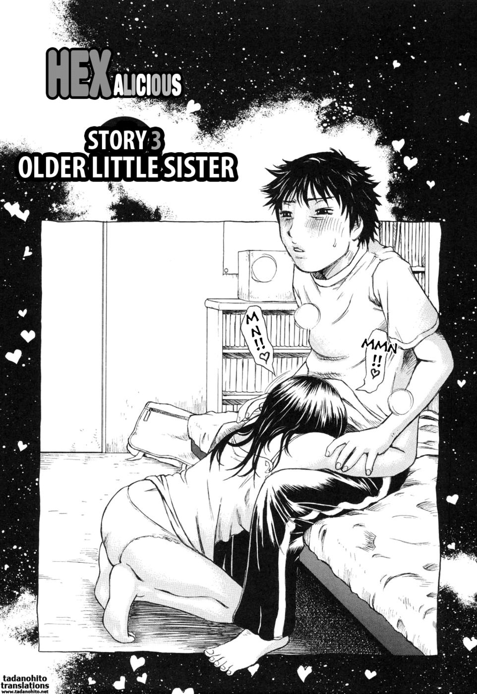 Hentai Manga Comic-First Time 2-Read-50